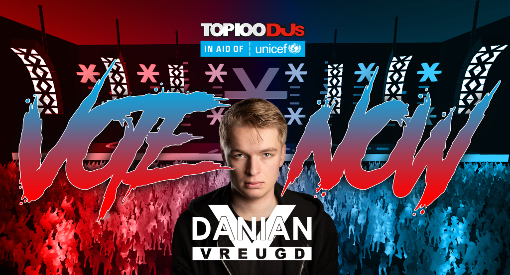 dj mag top 100 danian vreugd vote now 